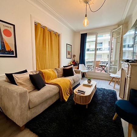 Heaven Of Peace Apartment Paris Exterior foto