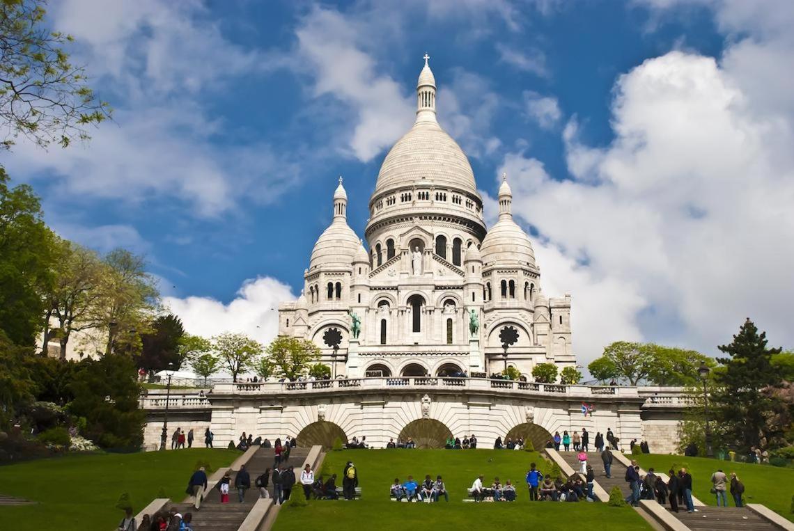 Heaven Of Peace Apartment Paris Exterior foto