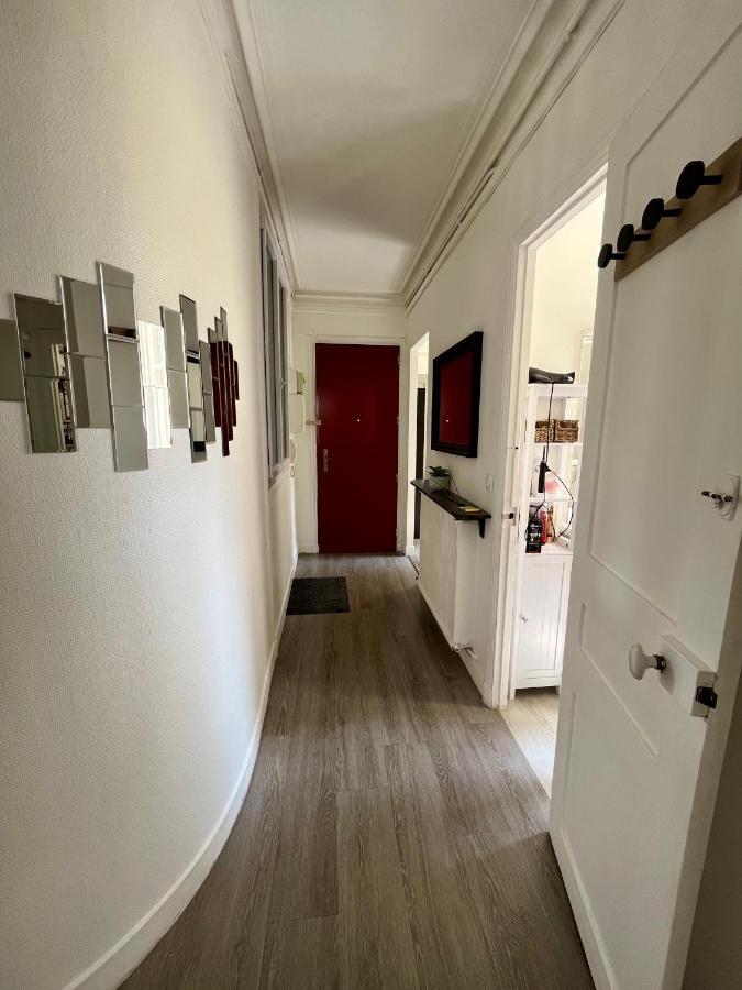 Heaven Of Peace Apartment Paris Exterior foto