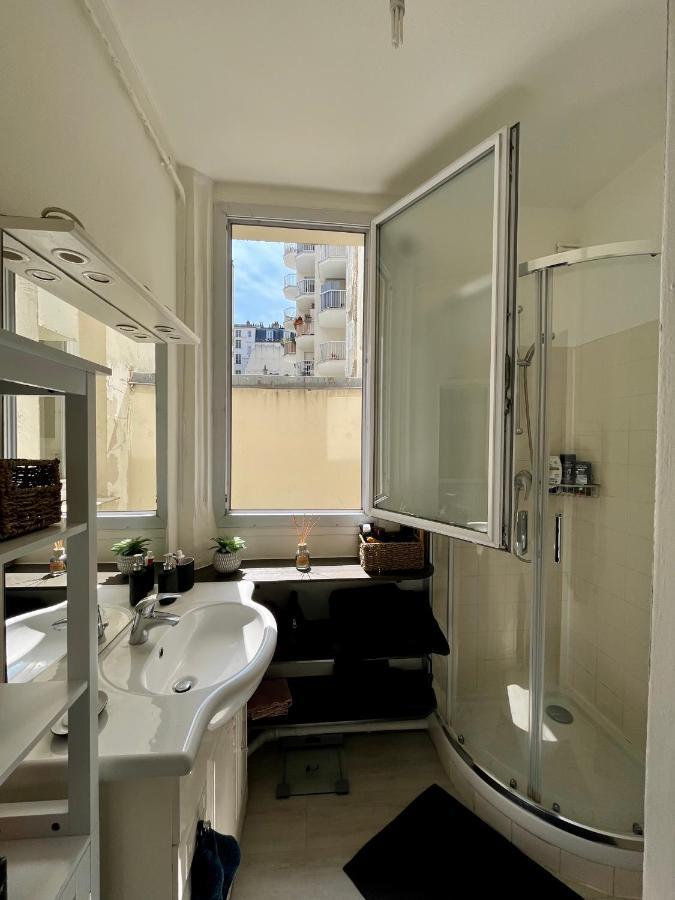 Heaven Of Peace Apartment Paris Exterior foto