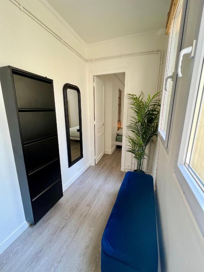 Heaven Of Peace Apartment Paris Exterior foto