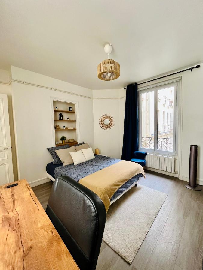 Heaven Of Peace Apartment Paris Exterior foto