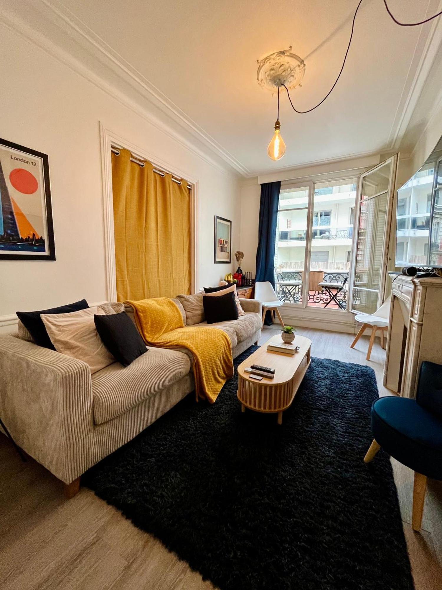 Heaven Of Peace Apartment Paris Exterior foto